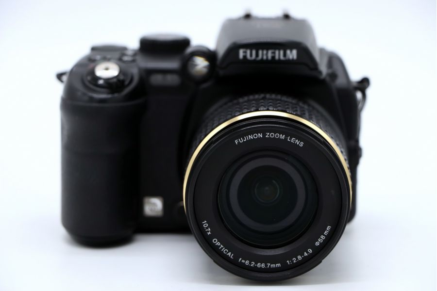 Fujifilm FinePix S9600
