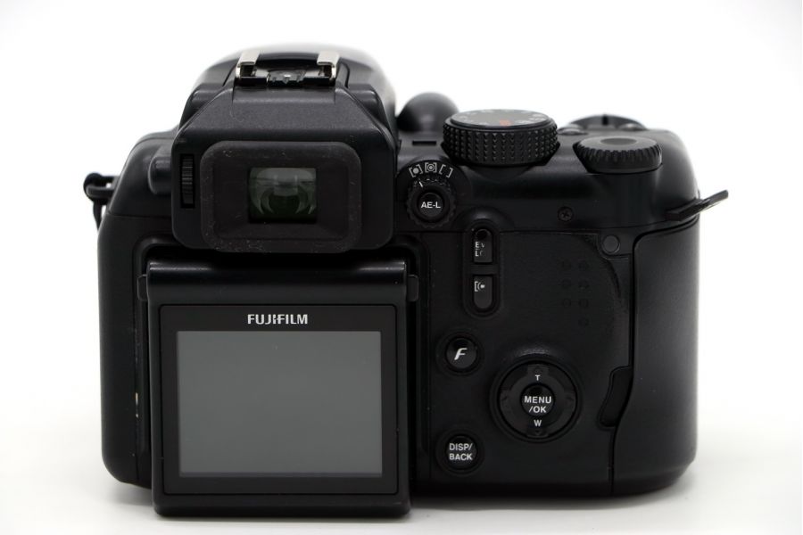 Fujifilm FinePix S9600