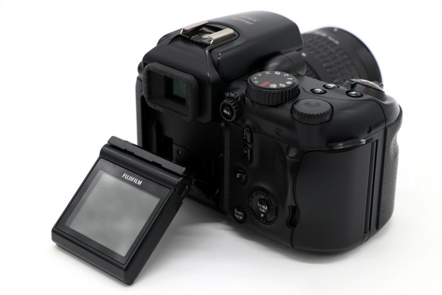 Fujifilm FinePix S9600