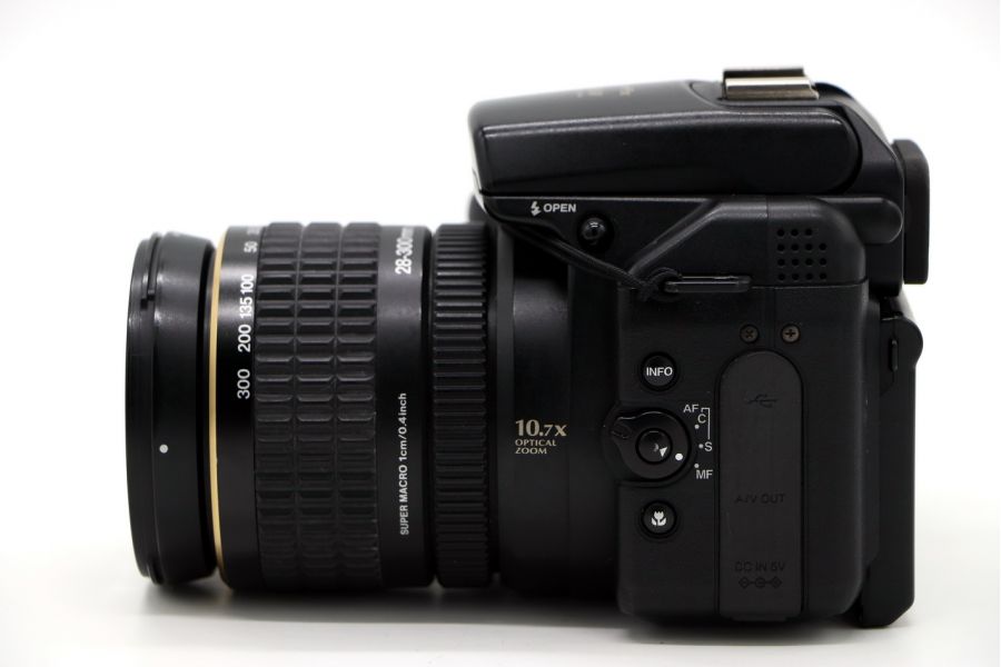 Fujifilm FinePix S9600