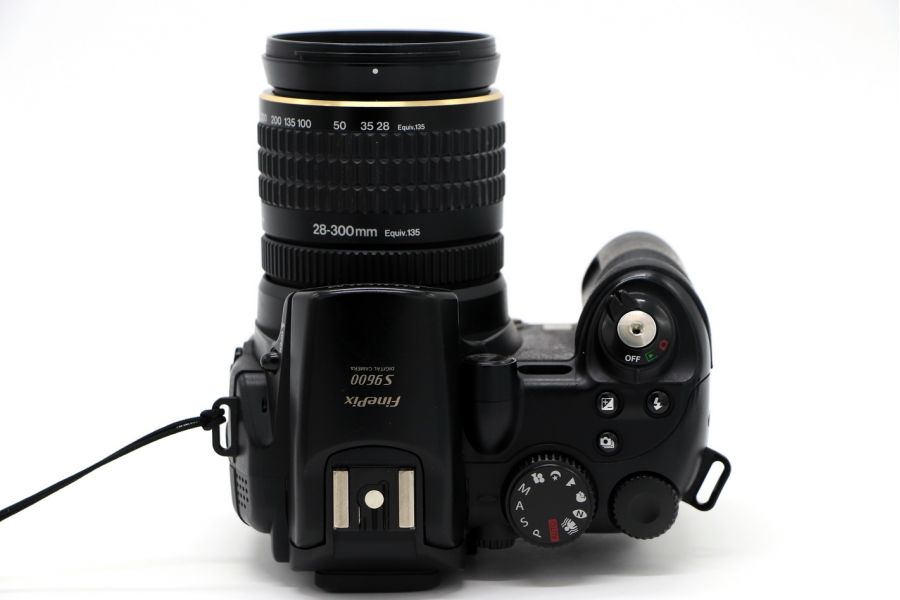 Fujifilm FinePix S9600
