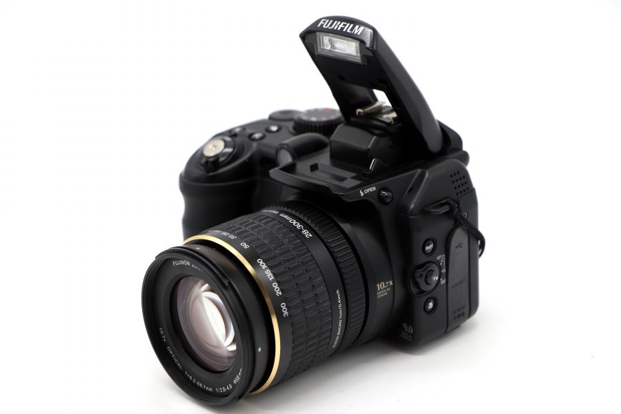 Fujifilm FinePix S9600