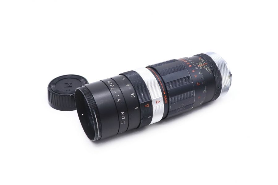 Sun Hi-Tele 4/200mm 