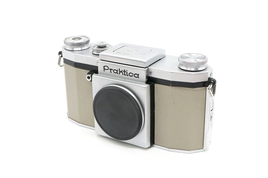 Praktica K body белая