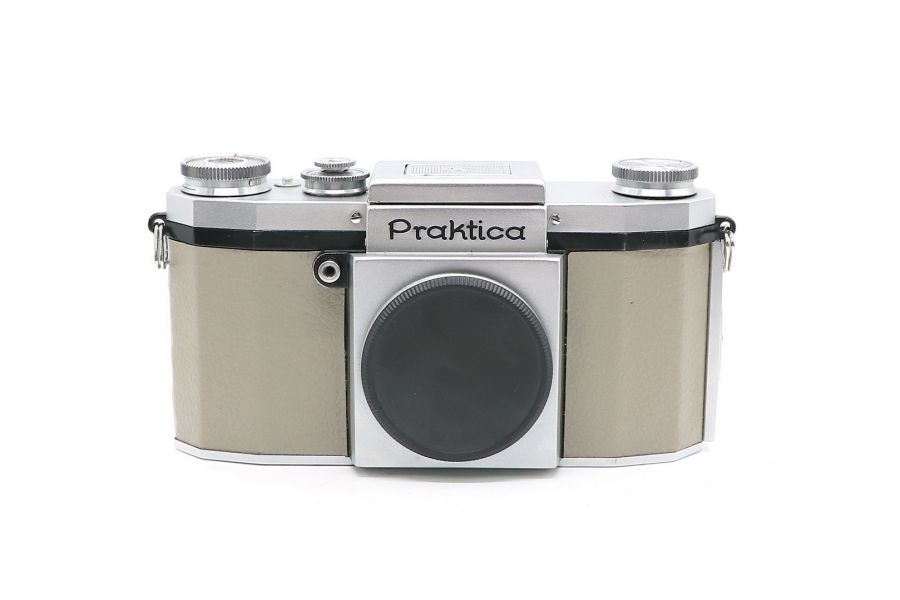 Praktica K body белая