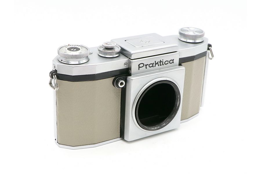 Praktica K body белая