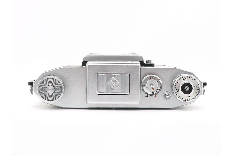 Praktica K body белая