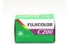 Фотопленка Fujifilm Fujicolor C200 (135/36)