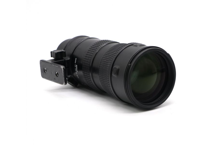 Nikon 70-200mm f/2.8G ED AF-S VR Zoom-Nikkor б/у