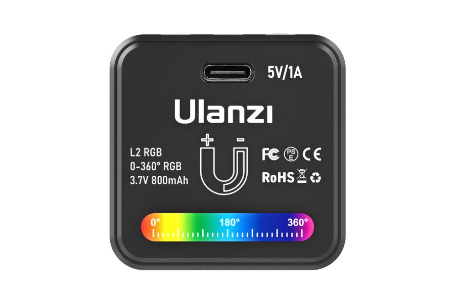 Осветитель Ulanzi L2 RGB