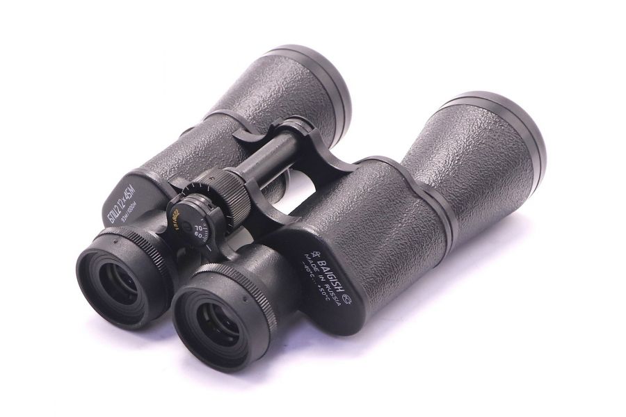 Бинокль Baigish БПЦ2 12х45М