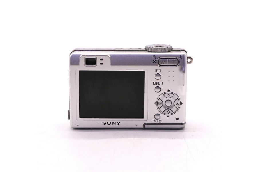 Фотокамера компактная Sony Cyber-shot DSC-W7