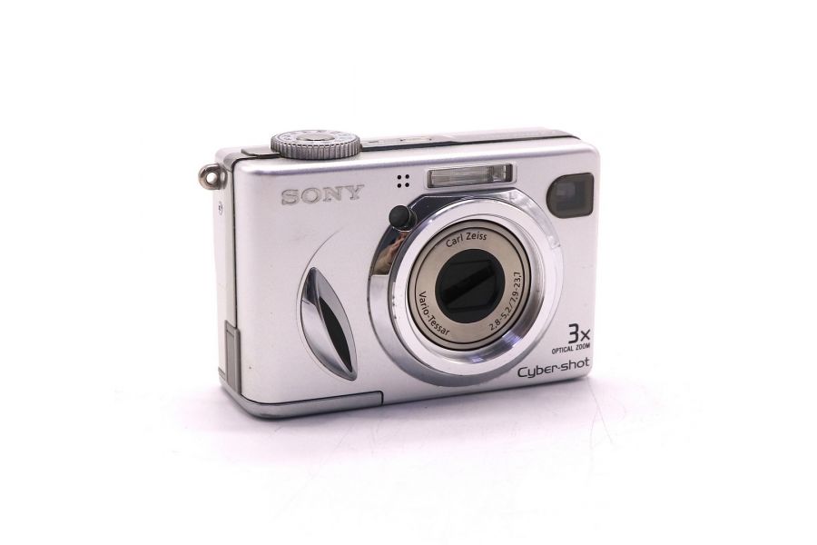 Фотокамера компактная Sony Cyber-shot DSC-W7