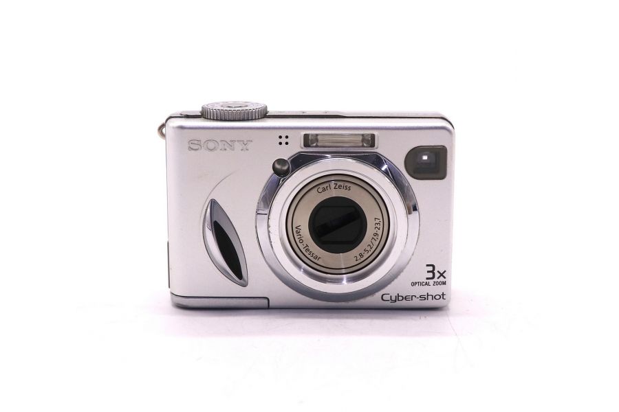 Фотокамера компактная Sony Cyber-shot DSC-W7