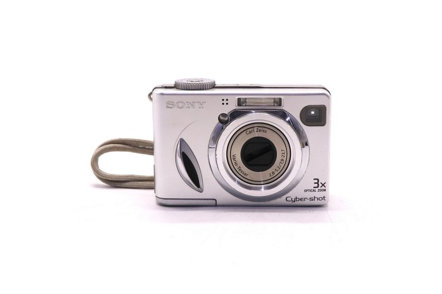 Фотокамера компактная Sony Cyber-shot DSC-W7