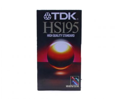 Купить Видеокассета TDK HS195 Видеокассета TDK HS195
