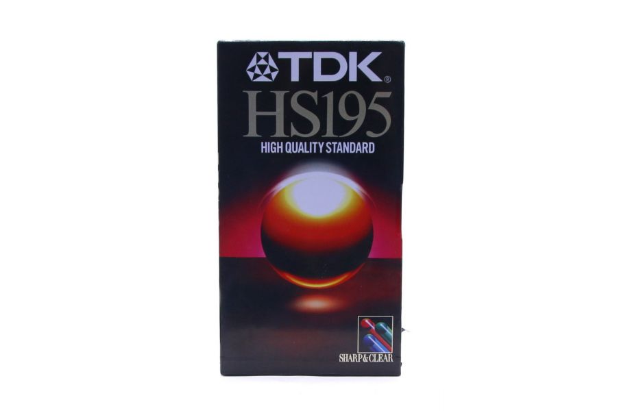 Видеокассета TDK HS195