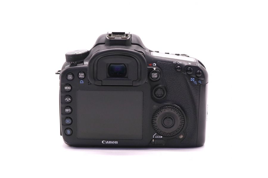 Canon EOS 7D body (пробег 211355 кадров)