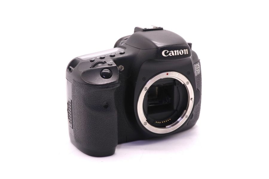 Canon EOS 7D body (пробег 211355 кадров)