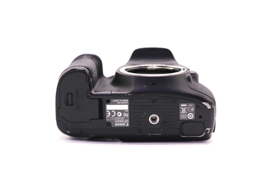 Canon EOS 7D body (пробег 211355 кадров)