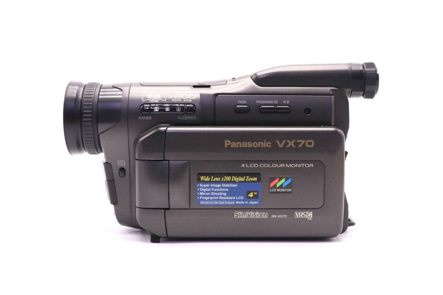 Видеокамера Panasonic NV-VX70 (Japan)