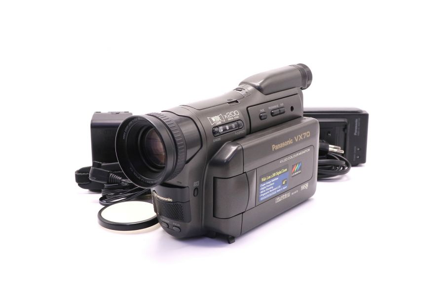 Видеокамера Panasonic NV-VX70 (Japan)