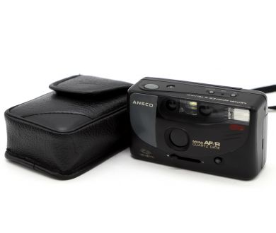 Ansco mini AF/R Quartz Date