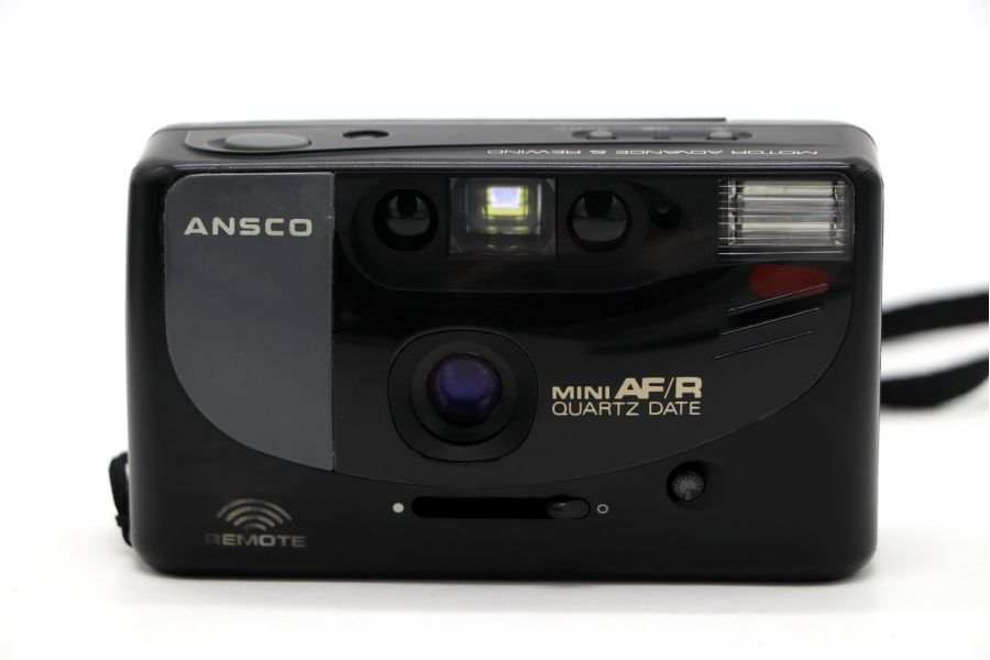 Ansco mini AF/R Quartz Date
