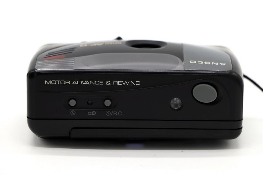 Ansco mini AF/R Quartz Date