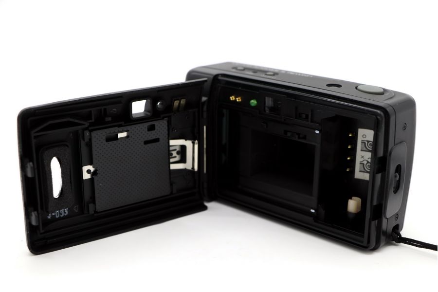 Ansco mini AF/R Quartz Date