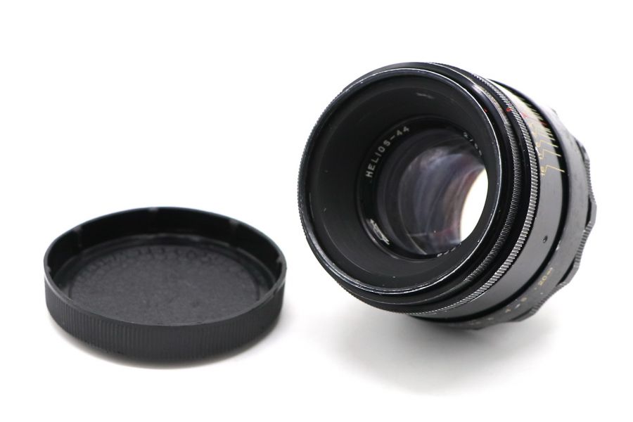 Гелиос-44 2/58 М39 лак б/у