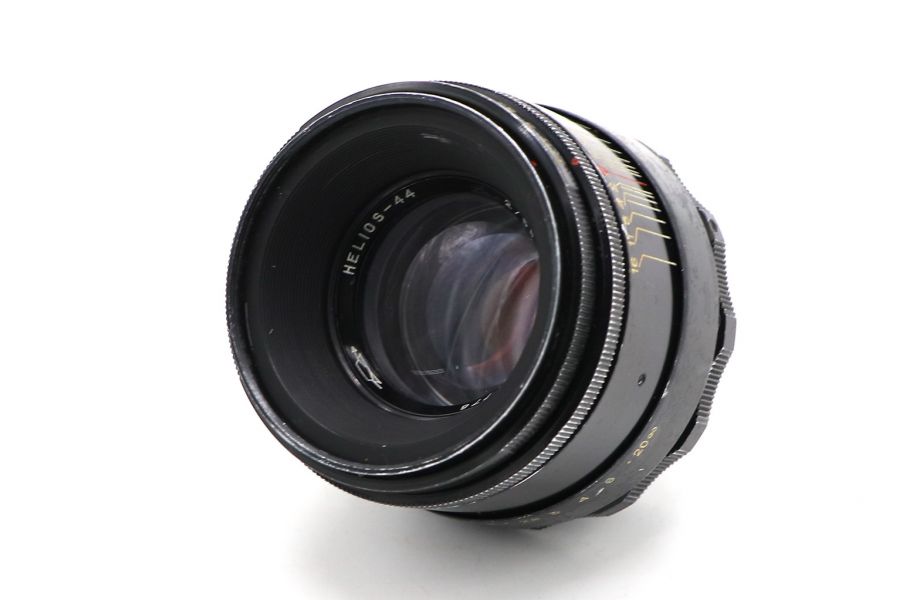 Гелиос-44 2/58 М39 лак б/у