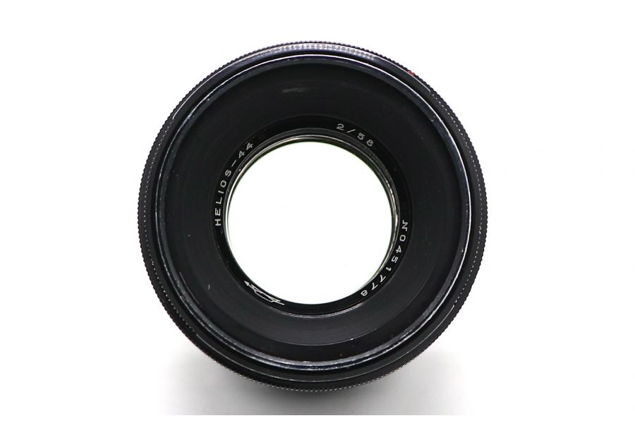 Гелиос-44 2/58 М39 лак б/у