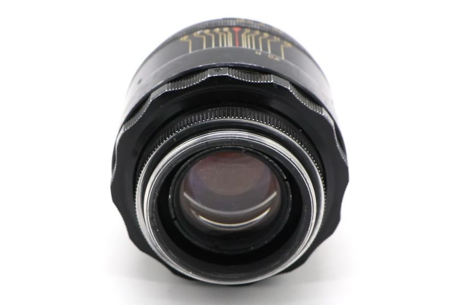 Гелиос-44 2/58 М39 лак б/у