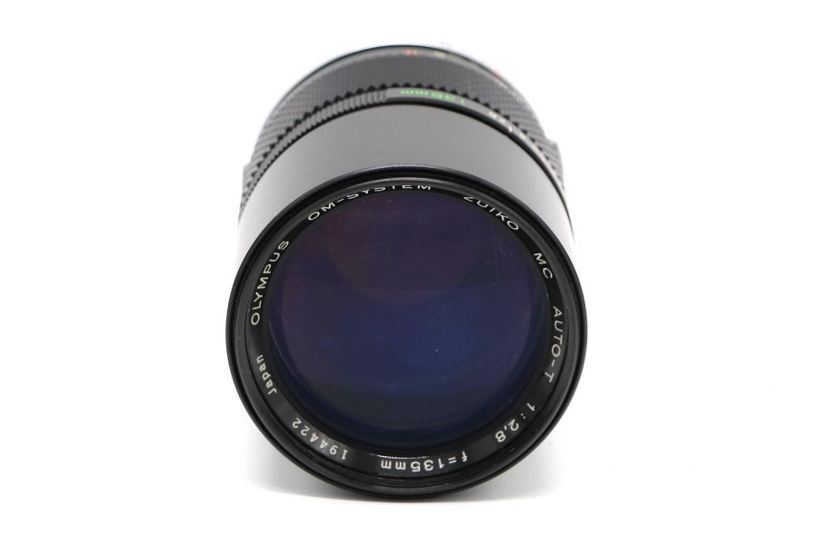 Olympus OM-System Zuiko MC Auto-T 135mm f/2,8
