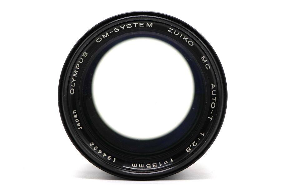 Olympus OM-System Zuiko MC Auto-T 135mm f/2,8
