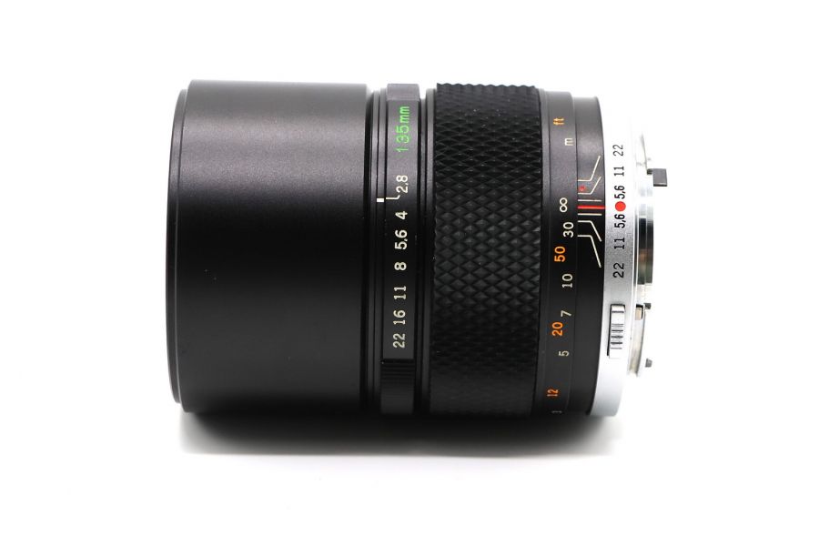 Olympus OM-System Zuiko MC Auto-T 135mm f/2,8