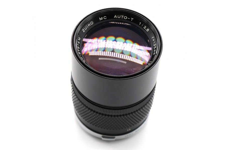 Olympus OM-System Zuiko MC Auto-T 135mm f/2,8