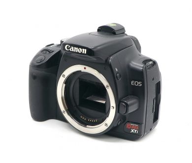 Canon EOS Rebel XTi body