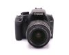 Canon EOS 1000D kit (пробег 3500 кадров)