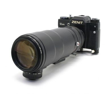 Фоторужье Фотоснайпер Зенит 12xps / ФС-12-2