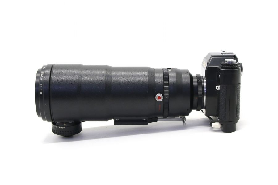 Фоторужье Фотоснайпер Зенит 12xps / ФС-12-2