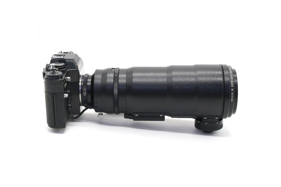 Фоторужье Фотоснайпер Зенит 12xps / ФС-12-2