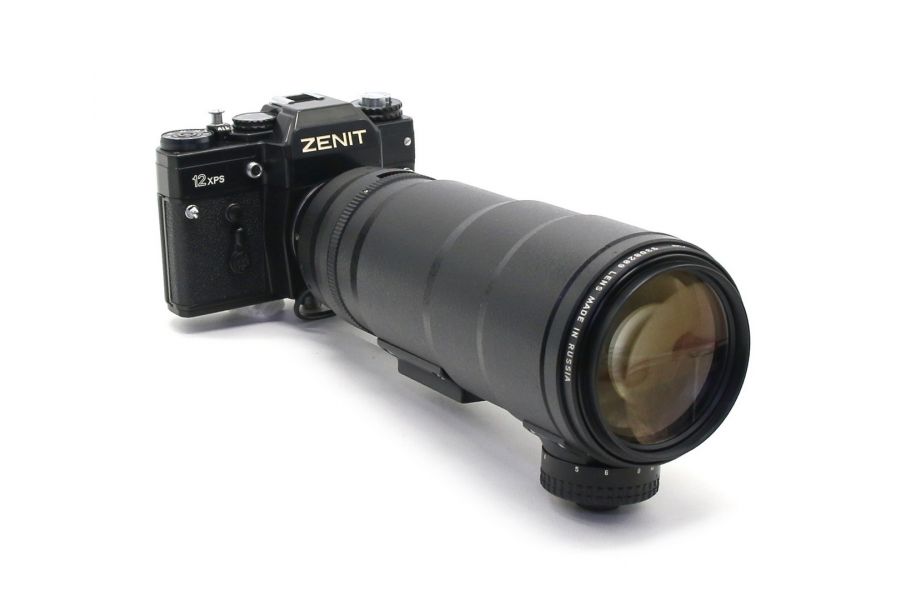 Фоторужье Фотоснайпер Зенит 12xps / ФС-12-2