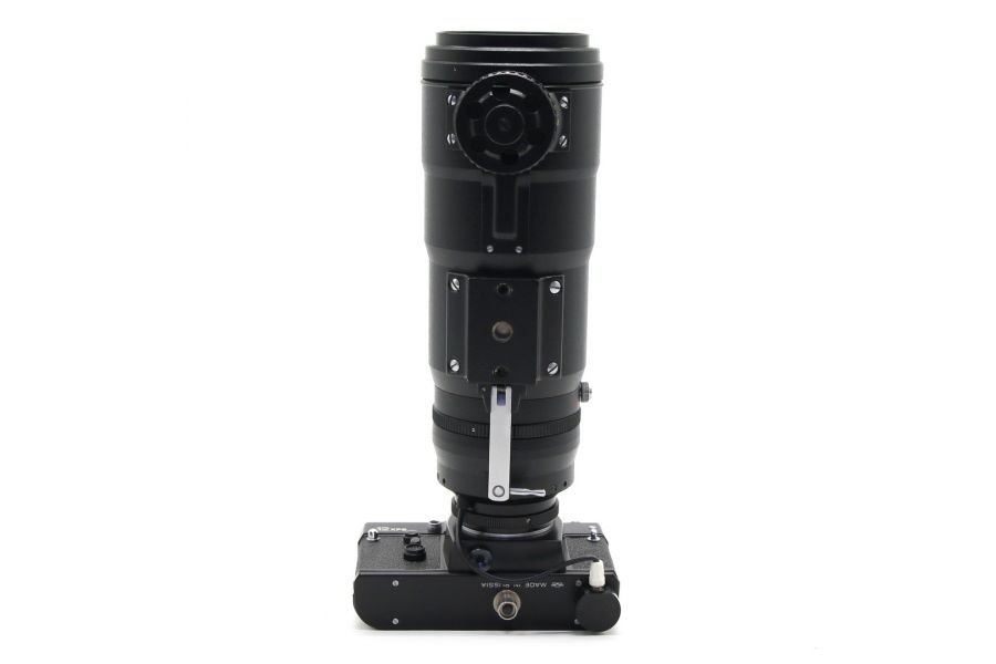 Фоторужье Фотоснайпер Зенит 12xps / ФС-12-2