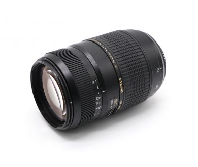 Tamron AF 70-300mm f/4-5.6 Di LD MACRO 1:2 (A17) Nikon F (China, 2016)