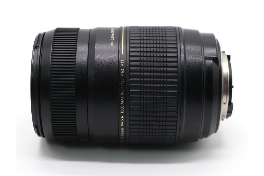 Tamron AF 70-300mm f/4-5.6 Di LD MACRO 1:2 (A17) Nikon F (China, 2016)