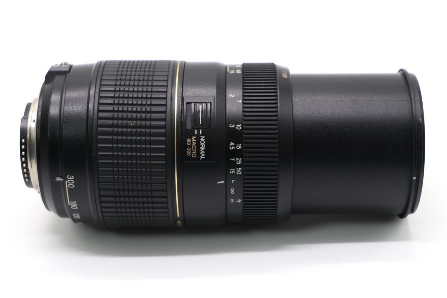 Tamron AF 70-300mm f/4-5.6 Di LD MACRO 1:2 (A17) Nikon F (China, 2016)