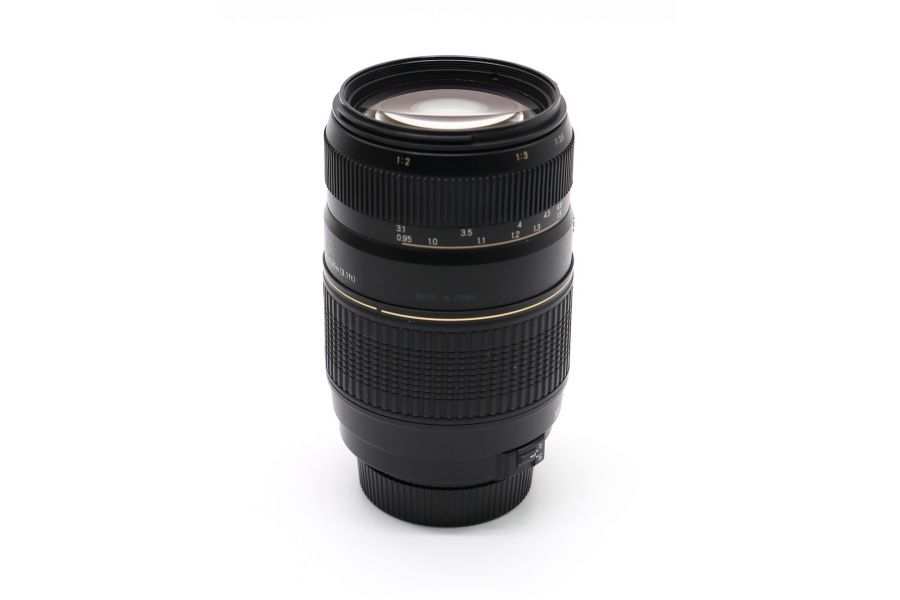 Tamron AF 70-300mm f/4-5.6 Di LD MACRO 1:2 (A17) Nikon F (China, 2016)