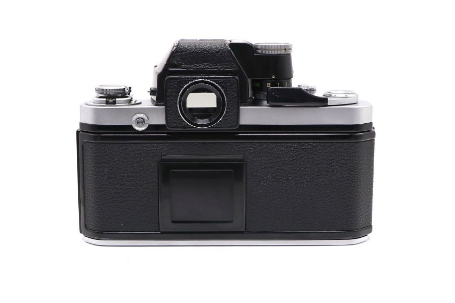 Nikon F2 body + Пентапризма TTL Nikon DP-11